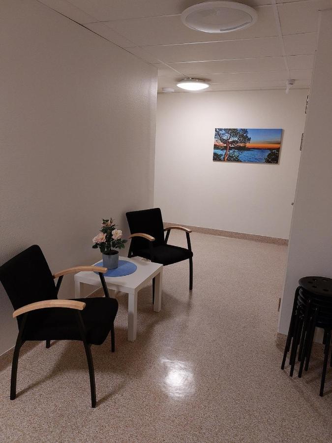 Hammaroe Vandrarhem 外观 照片
